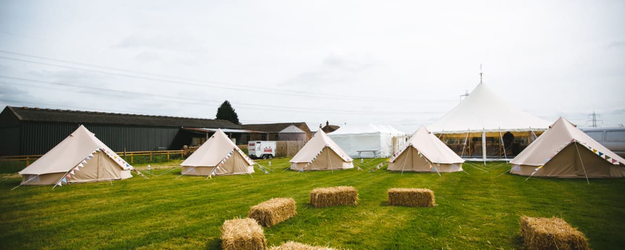 Butt Farm, Yorkshire