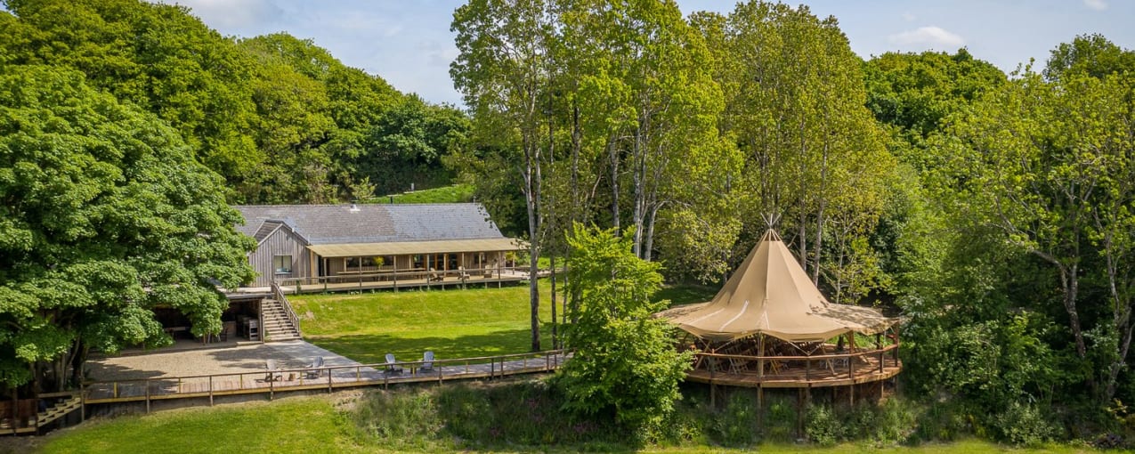 Fforest Farm, Pembrokeshire