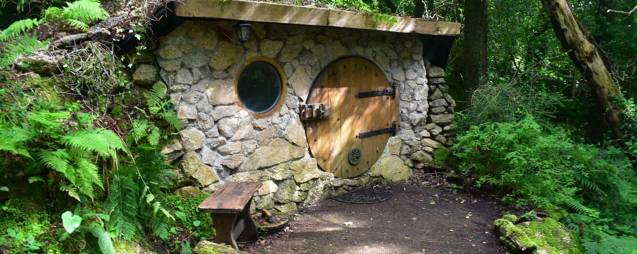 Acorn Camping and Glamping, Luxulyan Valley