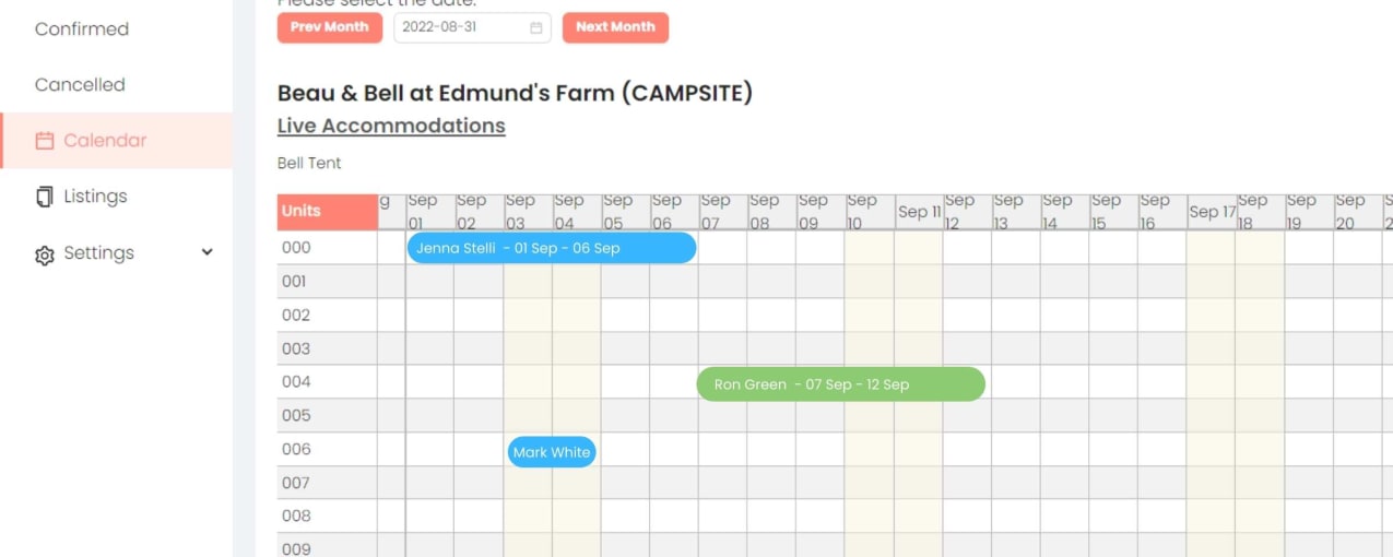 6. Calendar Synchronisation Across Multiple Platforms