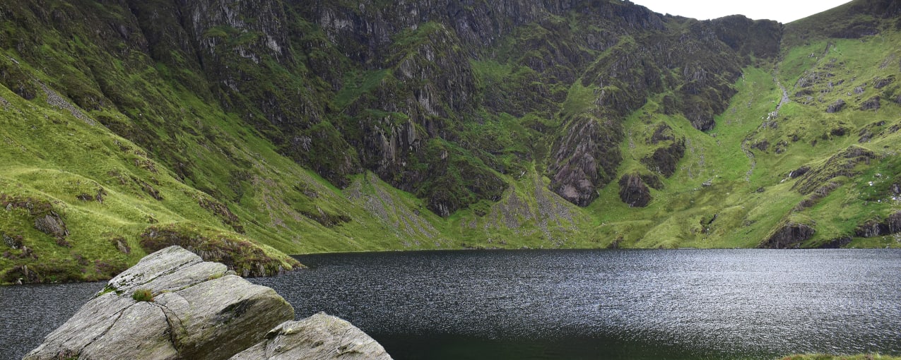 Torrent Walk Campsite, Snowdonia National Park