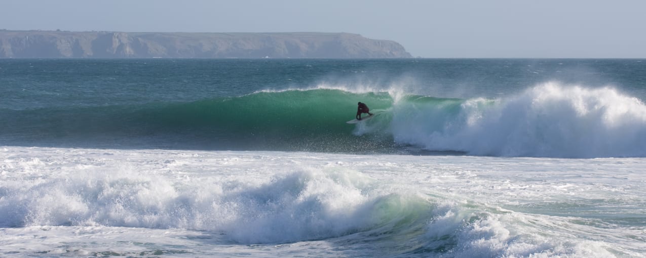 The Little Wild Campsite, Cornwall