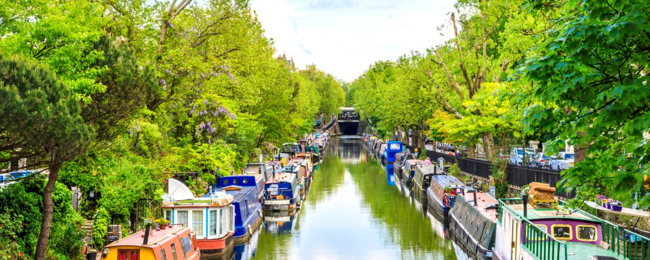 10. Little Venice, London