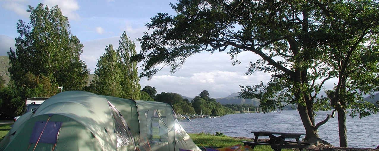 Waterside House Campsite