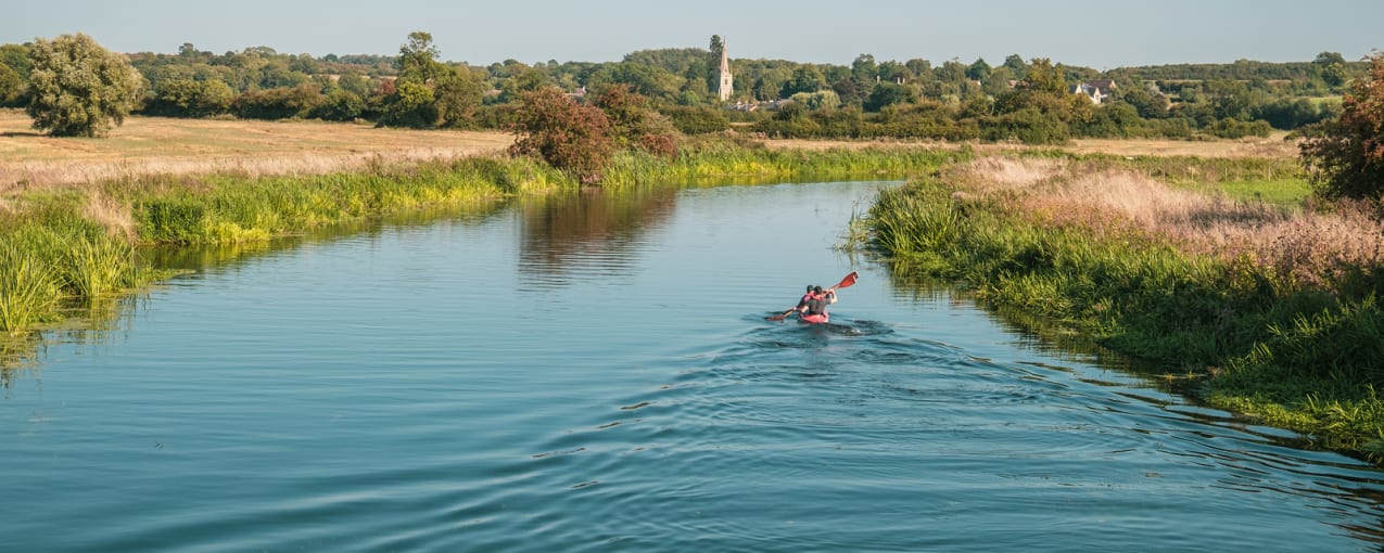 Four Winds Leisure, Cambridgeshire.