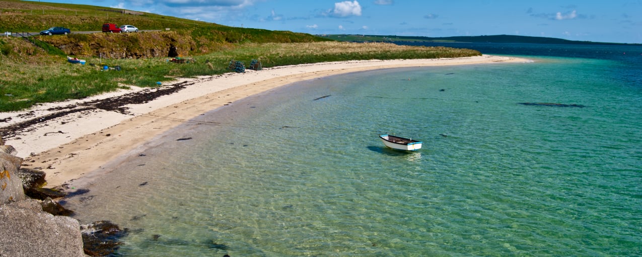 The Orkney Islands