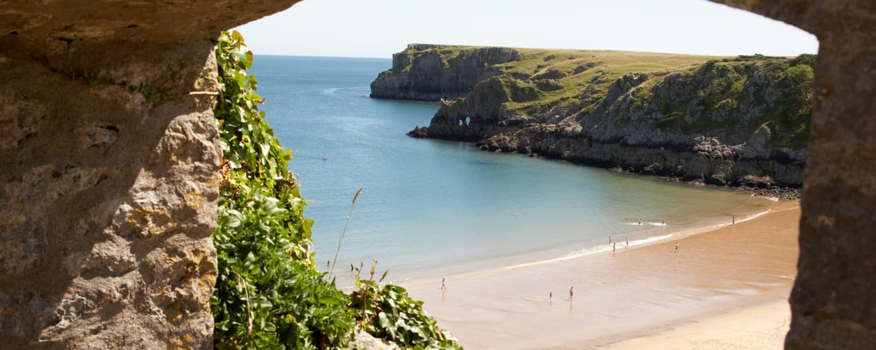 Pembrokeshire, Wales 