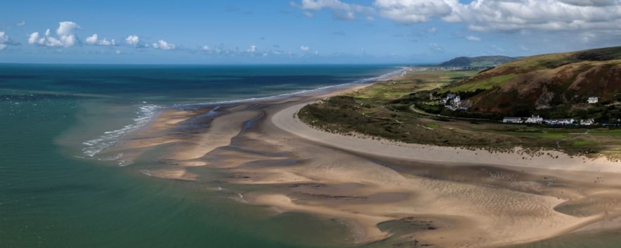 Abersoch to Aberdyfi