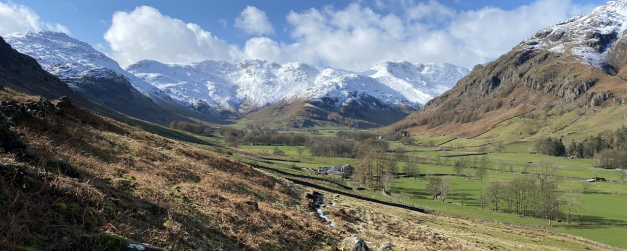 Baysbrown Farm Camping, Lake District