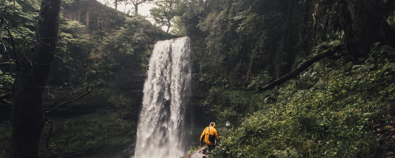 Cardiff to Brecon Beacons