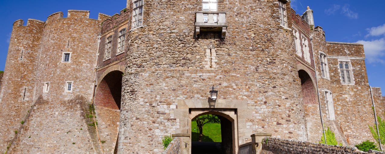 Dover Castle, Kent