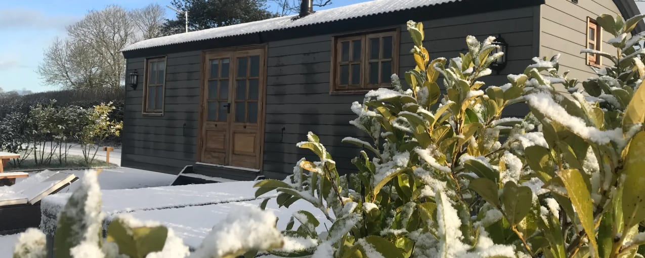 Dreamhuts Retreat, Devon