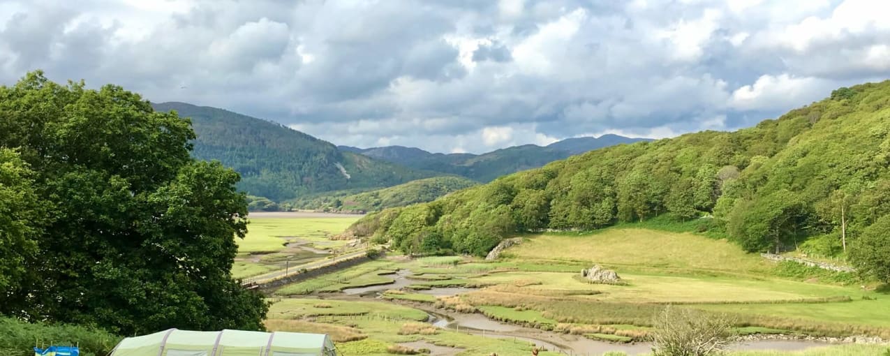 Graig Wen, Snowdonia