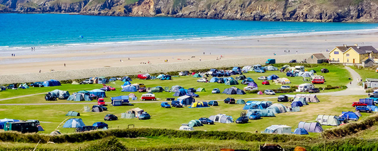 Newgale Beach, Pembrokeshire