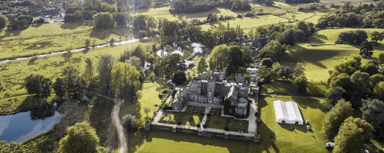 Powderham Castle, Exeter