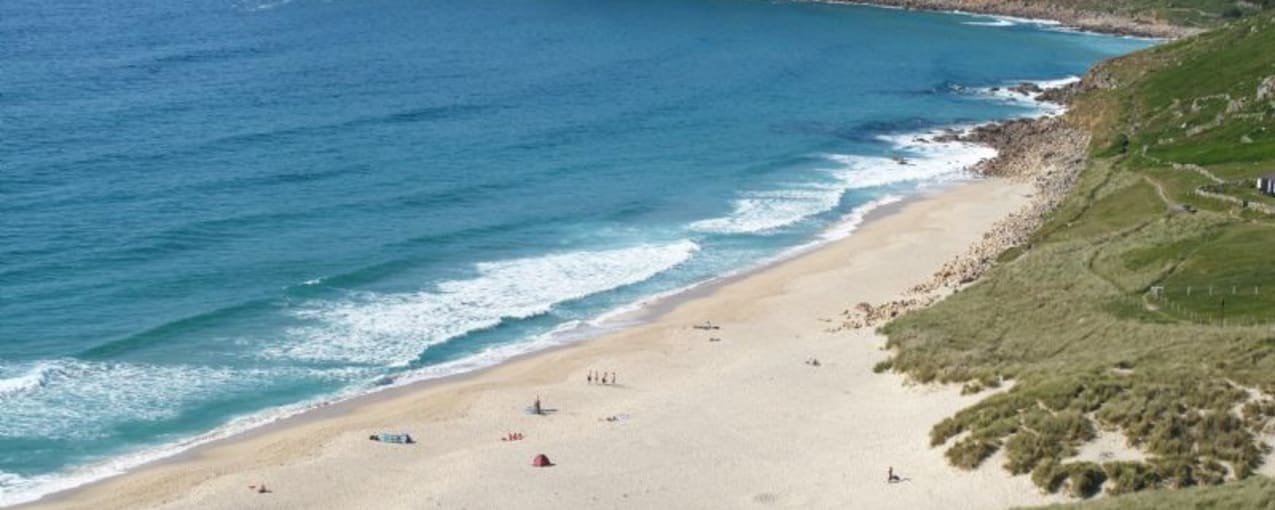 Sennen Beach, Cornwall