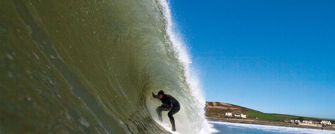 Croyde, Devon 