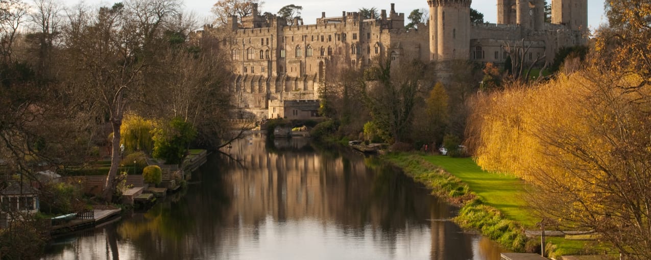 Warwick Castle