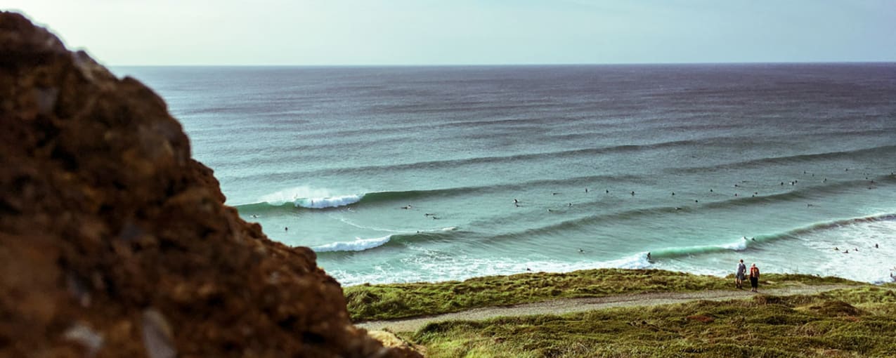 Watergate Bay, Cornwall