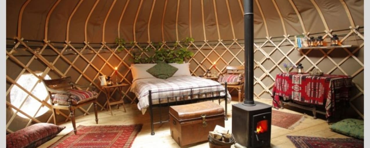 Adhurst Yurts