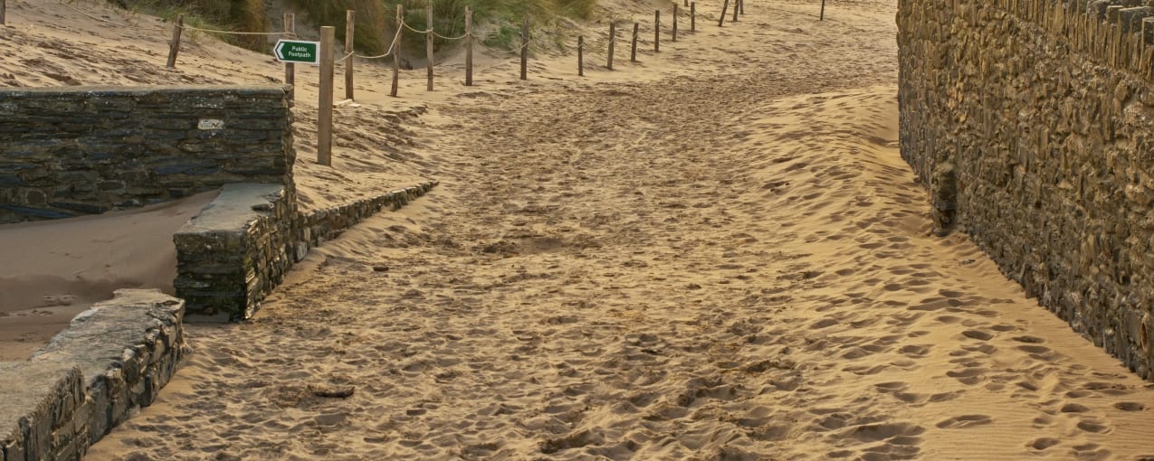 Ocean Pitch, Croyde