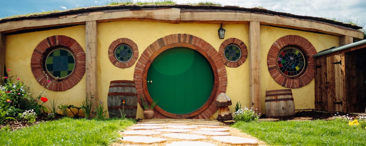 The Hobbit Hole