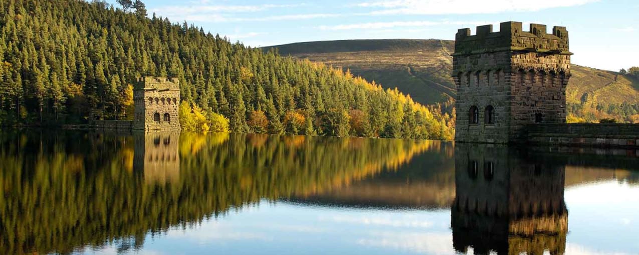 Peak District National Park, England