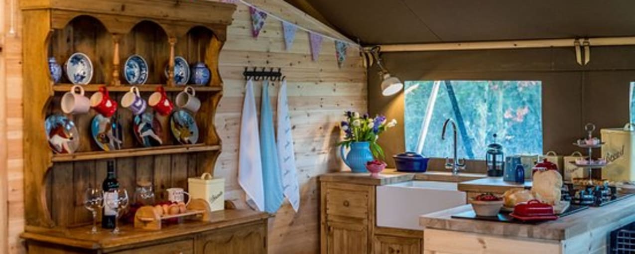 Shillingridge Glamping