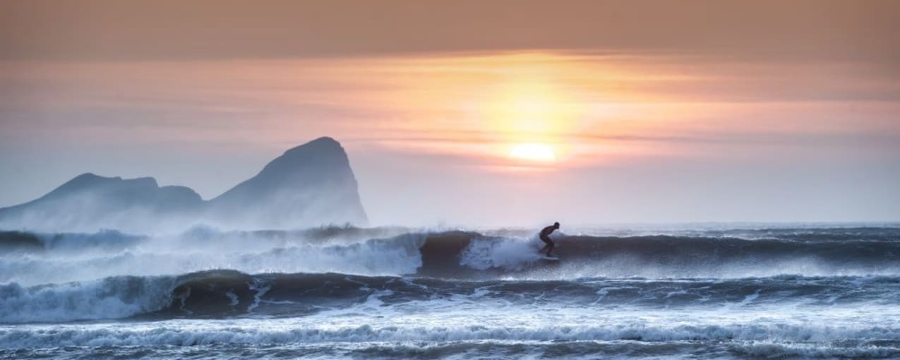 Rhossili Bay Gower Peninsula