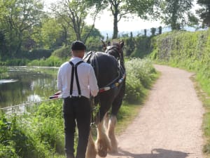 Tiverton, Devon, South West England, UK