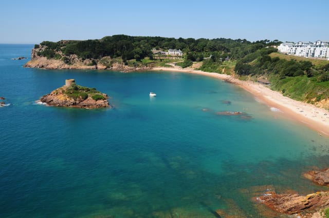 The Channel Islands