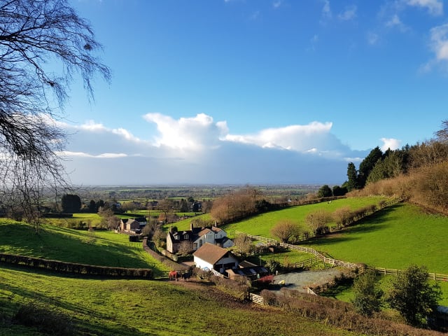 Cheshire, North West England, UK