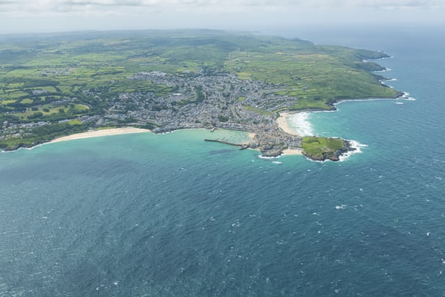 St Ives, Cornwall, South West England, UK