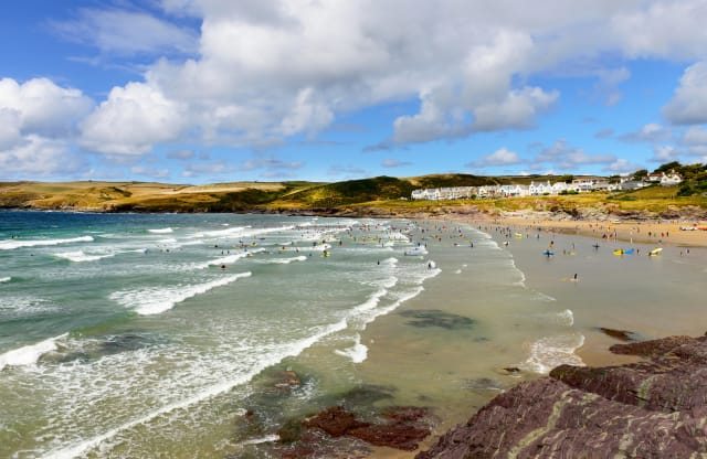 Wadebridge, Cornwall, South West England