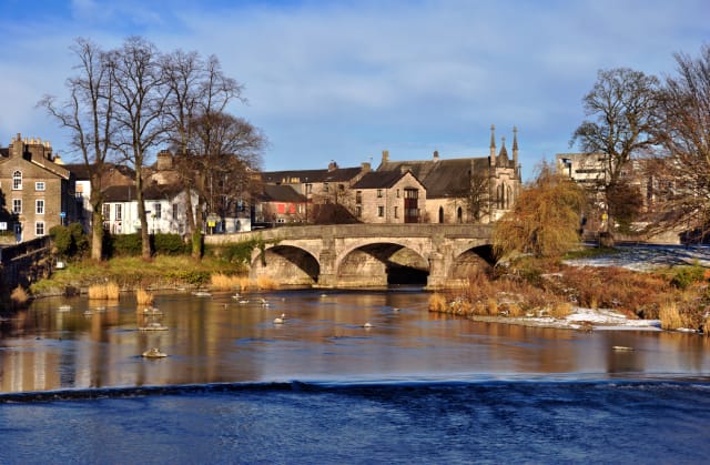 Cumbria, North West England, UK