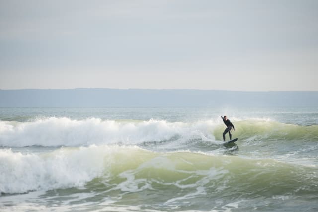 Croyde, Devon, South West England, UK