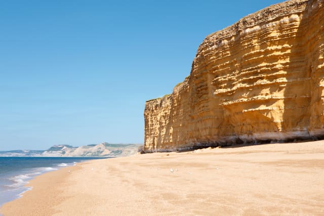 Bridport and West Bay, Dorset, South West England, UK