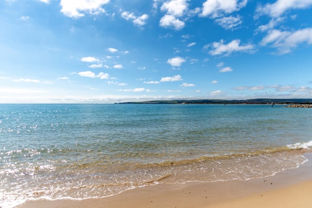 Poole & Sandbanks, Dorset, South West England, UK