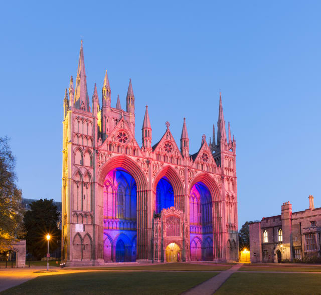 Peterborough, East Anglia, UK