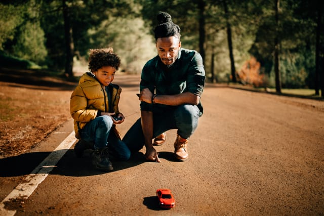 Remote Control Cars and Boats