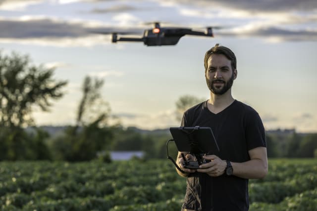 Remote Control Drones