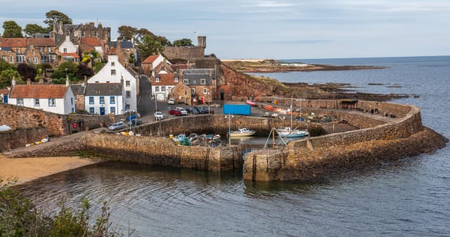 Fife, Scotland, UK