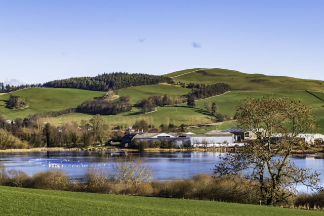 Scottish Borders, Scotland, UK