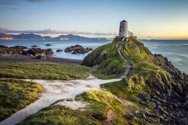 Wales