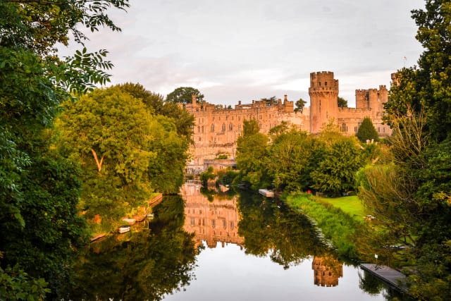 Warwickshire, West Midlands, UK