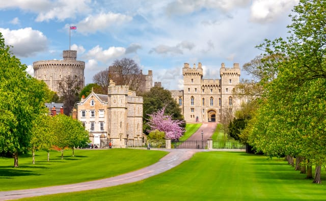 Windsor, Berkshire, UK