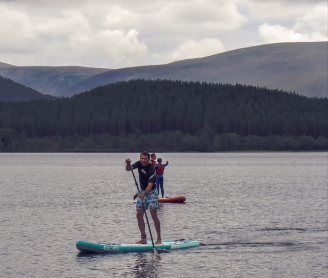 Badenoch and Strathspey, Highlands, Scotland, UK