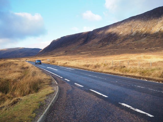 Renfrewshire, South West Scotland, UK