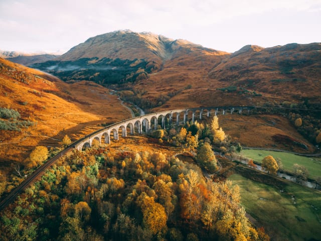 Highlands and Islands, Scotland, UK