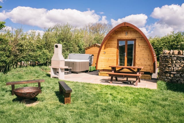 Glamping Pod